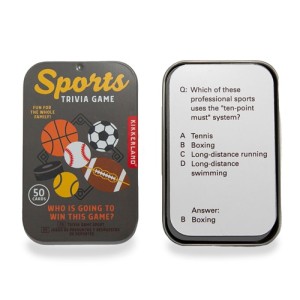 Игра с любопитни факти за спорта